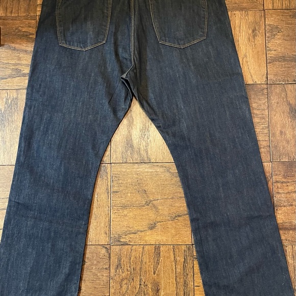 GAP 1969 Indigo Denim Jeans W38/L30 - Picture 2 of 5